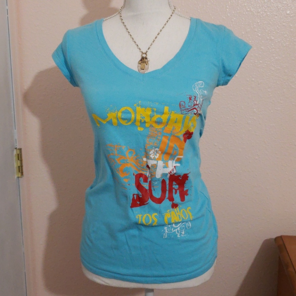 LE BEST quality comfort los cabos tshirt